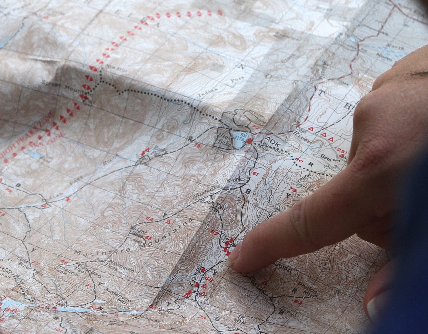 map map